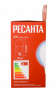 Лампа светодиодная Ресанта LL-R-A80-20W-230-6K-E27