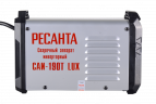 Сварочный аппарат инверторный Ресанта САИ-190Т LUX
