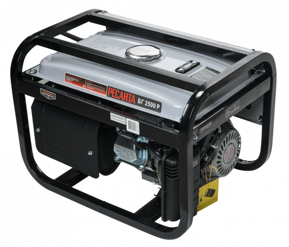 Электрогенератор Ресанта БГ 2500 Р