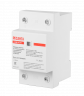 Автоматический защитный модуль от повышенного/пониженного напряжения Ресанта АЗМ-40A