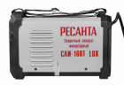 Сварочный аппарат инверторный Ресанта САИ-160Т LUX