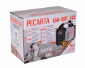 Сварочный аппарат инверторный Ресанта САИ-160Т LUX