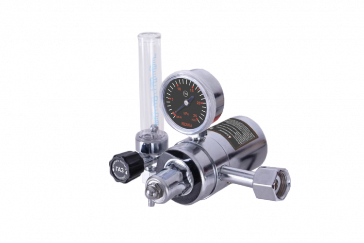 Редуктор с подогревом Ресанта для САИПА 250, 350, 500