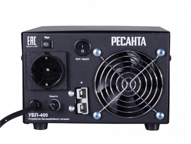 Источник бесперебойного питания РЕСАНТА УБП-400
