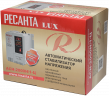 Стабилизатор напряжения серии LUX РЕСАНТА АСН-2000Н/1-Ц