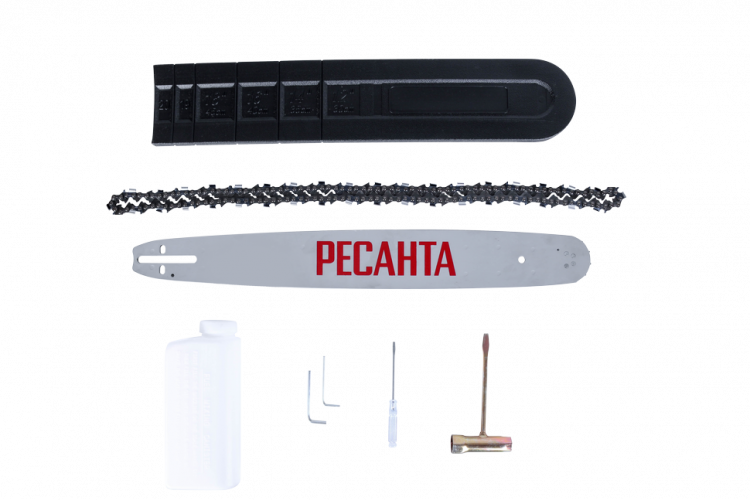 Бензопила Ресанта БП-6220