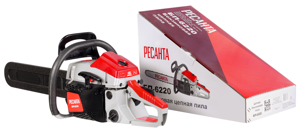 Бензопила Ресанта БП-6220