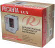 Стабилизатор напряжения серии LUX РЕСАНТА АСН-1500Н/1-Ц