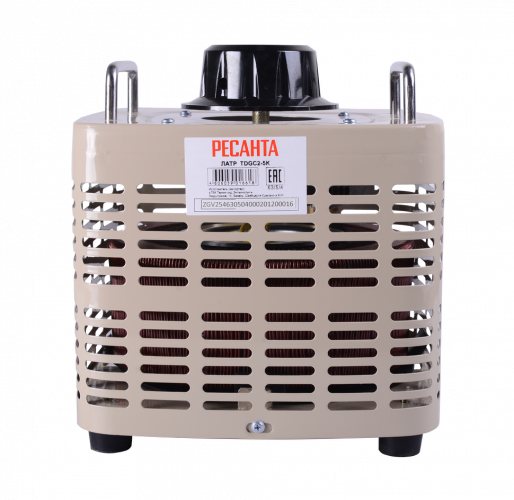 Автотрансформатор ЛАТР Ресанта ТР/5 (TDGC2-5)