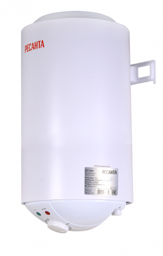 Водонагреватель накопительный ВН-15КН Ресанта