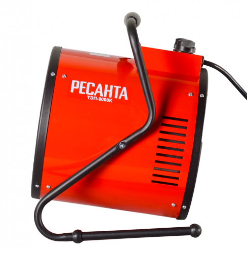Электрическая тепловая пушка РЕСАНТА ТЭП-9000К