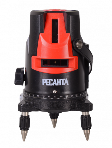 Построитель плоскостей лазерный ПЛ-3 Ресанта