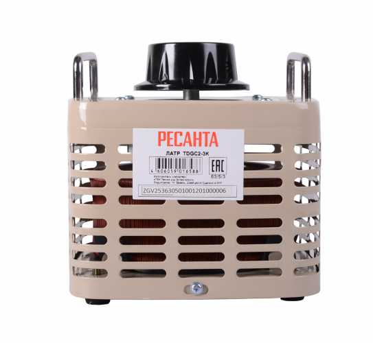 Автотрансформатор ЛАТР Ресанта ТР/3 (TDGC2-3)