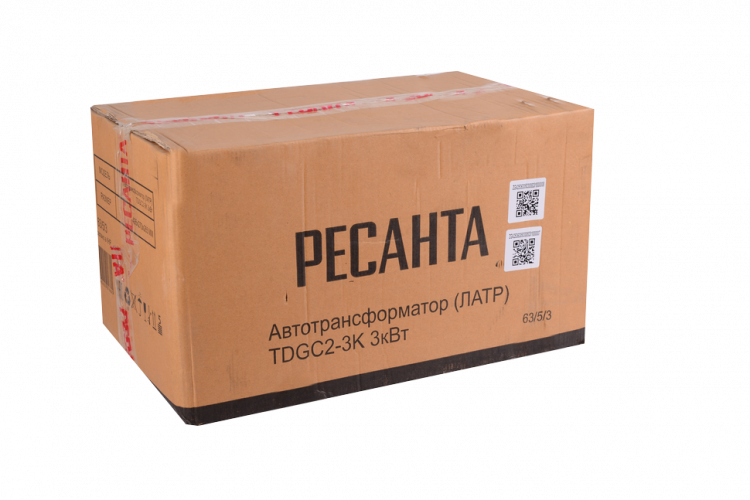 Автотрансформатор ЛАТР Ресанта ТР/3 (TDGC2-3)