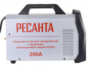 Сварочный аппарат инверторный Ресанта САИ-200АД (АС/DC)