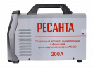 Сварочный аппарат инверторный Ресанта САИ-200АД (АС/DC)