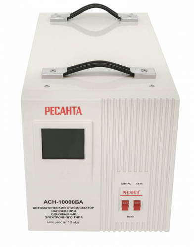 Стабилизатор Ресанта АСН-10000БА