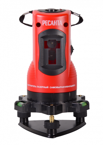 Построитель плоскостей лазерный ПЛ-2ШК Ресанта