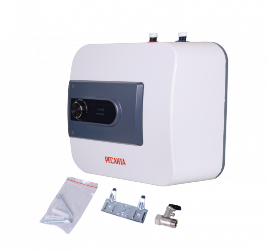 Водонагреватель накопительный ВН-15В Ресанта