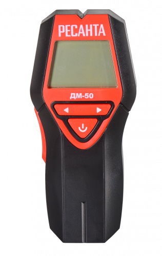 Детектор металла Ресанта ДМ-50