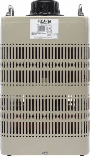 Автотрансформатор ЛАТР Ресанта ТР/10 (TDGC2-10)