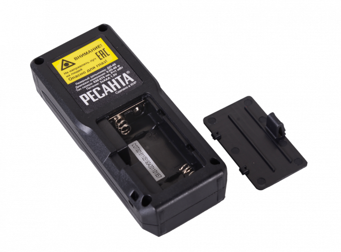Лазерный дальномер РЕСАНТА ДЛ-40