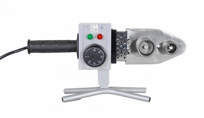 Аппарат для сварки ПВХ труб Ресанта АСПТ-1000А