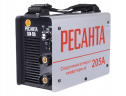 Сварочный аппарат инверторный Ресанта САИ 205