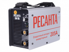 Сварочный аппарат инверторный Ресанта САИ 205
