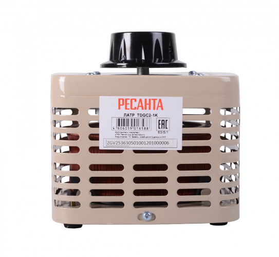 Автотрансформатор ЛАТР Ресанта ТР/1 (TDGC2-1)