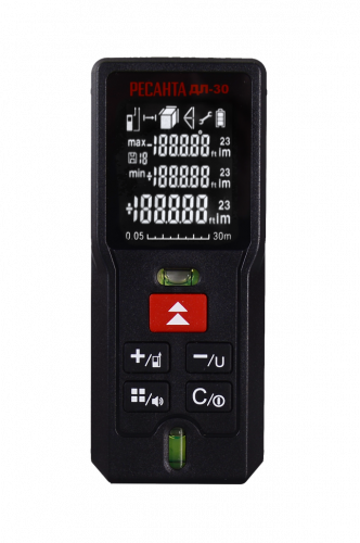 Лазерный дальномер РЕСАНТА ДЛ-30