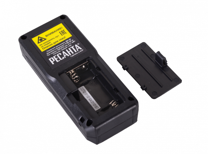 Лазерный дальномер РЕСАНТА ДЛ-30