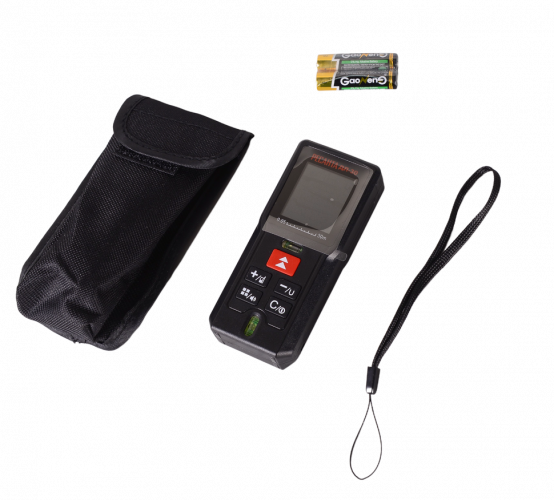 Лазерный дальномер РЕСАНТА ДЛ-30