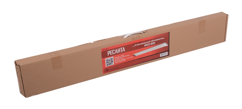 Инфракрасный обогреватель РЕСАНТА ИКО-800