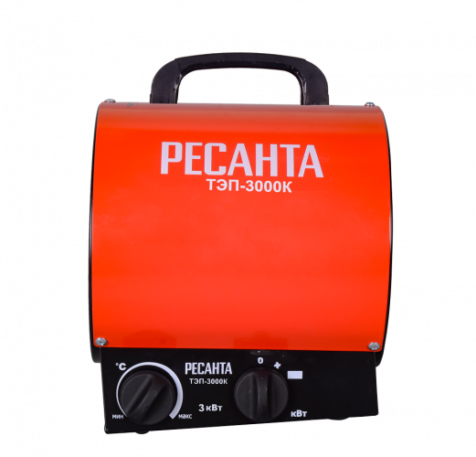 Электрическая теплопушка РЕСАНТА ТЭП-3000К