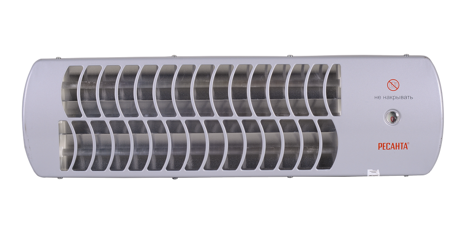 Инфракрасный обогреватель (кварцевый) Ресанта ИКО-1500Л