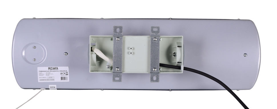 Инфракрасный обогреватель (кварцевый) Ресанта ИКО-1500Л