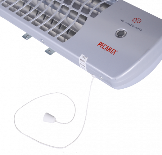 Инфракрасный обогреватель (кварцевый) Ресанта ИКО-1500Л