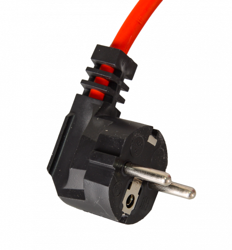 Удлинитель силовой на катушке Ресанта СУ-3х1,5-30/2 (с выкл., 4 розетки)