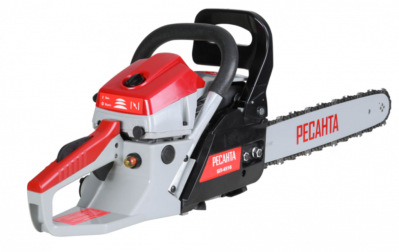 Бензопила Ресанта БП-4516