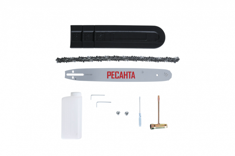 Бензопила Ресанта БП-4516