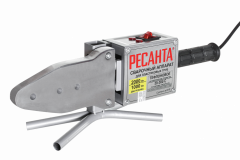 Аппарат для сварки ПВХ труб Ресанта АСПТ-2000