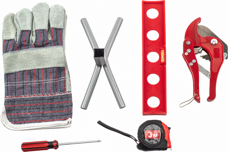 Аппарат для сварки ПВХ труб Ресанта АСПТ-2000