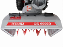 Снегоуборщик Ресанта СБ 6000Э
