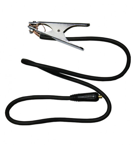 Кабель с клеммой заземления Ресанта 25 кв.мм