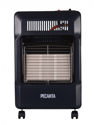 Газовый инфракрасный обогреватель Ресанта ПГ-4200С