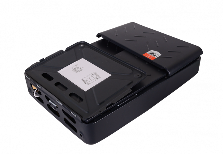 Газовый инфракрасный обогреватель Ресанта ПГ-4200С