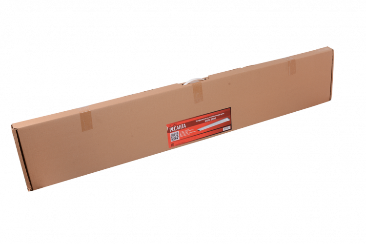 Инфракрасный обогреватель РЕСАНТА ИКО-2000