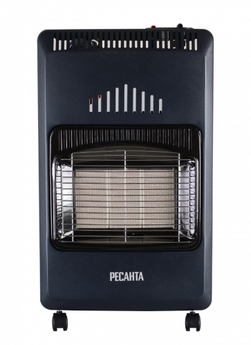 Газовый инфракрасный обогреватель Ресанта ПГ-4200Б