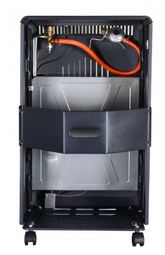 Газовый инфракрасный обогреватель Ресанта ПГ-4200Б